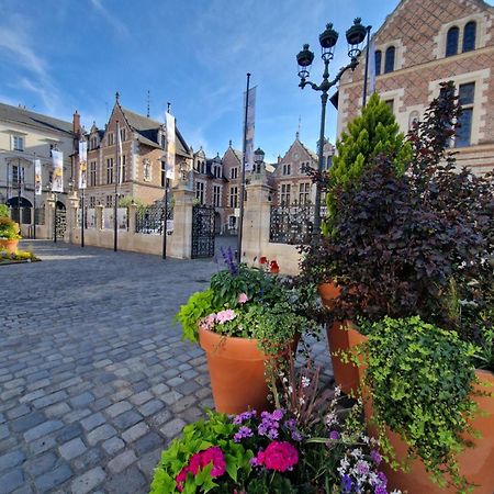 Bnb L'Orleanais Hyper Centre D'Orleans Proche Gare Parking Luaran gambar