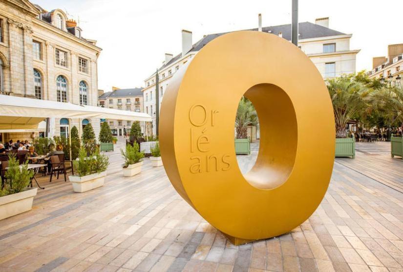 Bnb L'Orleanais Hyper Centre D'Orleans Proche Gare Parking Luaran gambar
