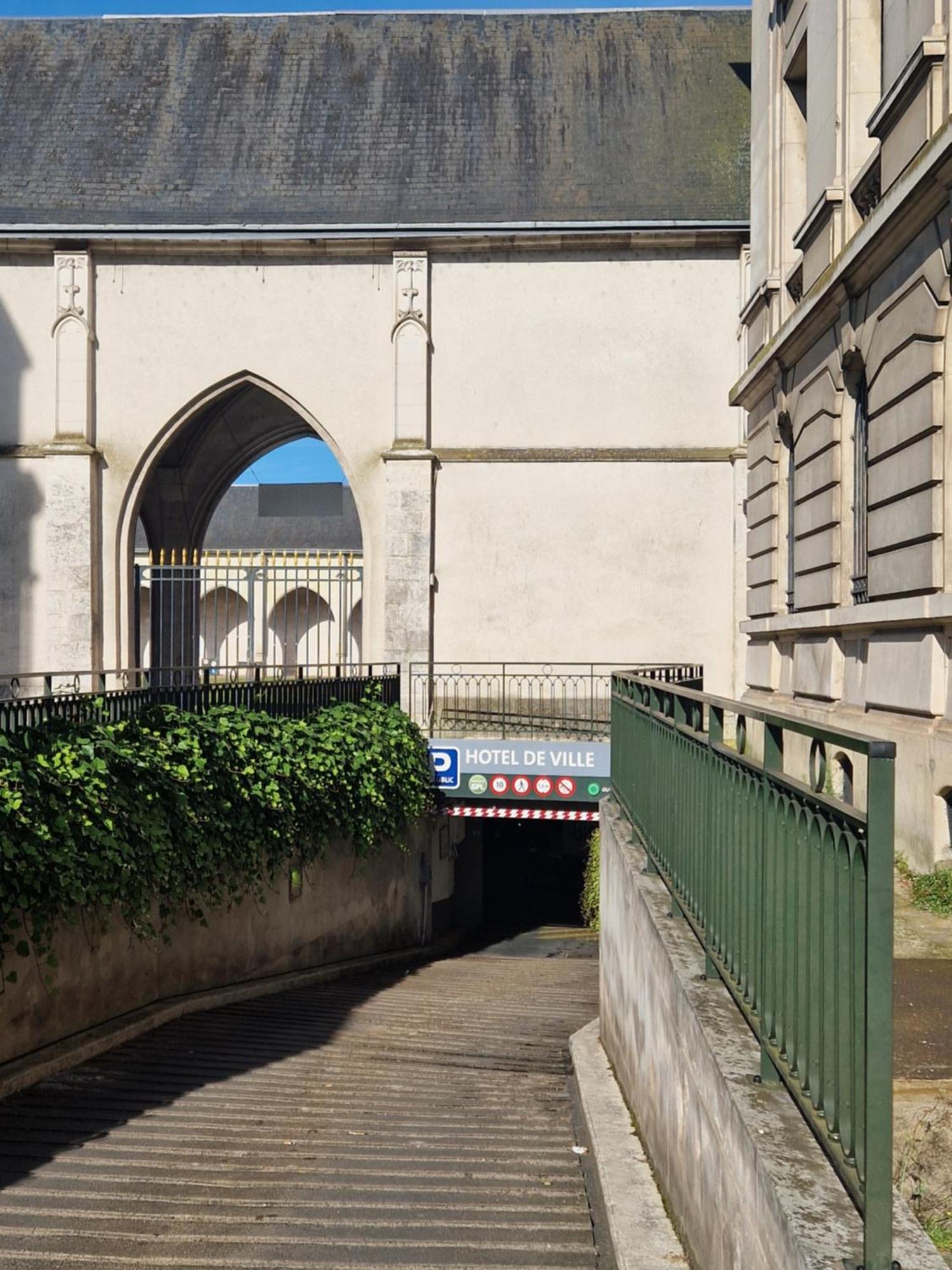 Bnb L'Orleanais Hyper Centre D'Orleans Proche Gare Parking Luaran gambar